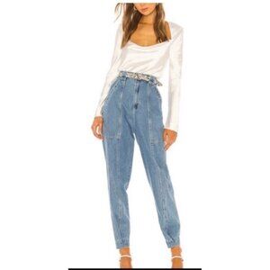 Revolve C/MEO Collective Peripheral Jean, Size XL
